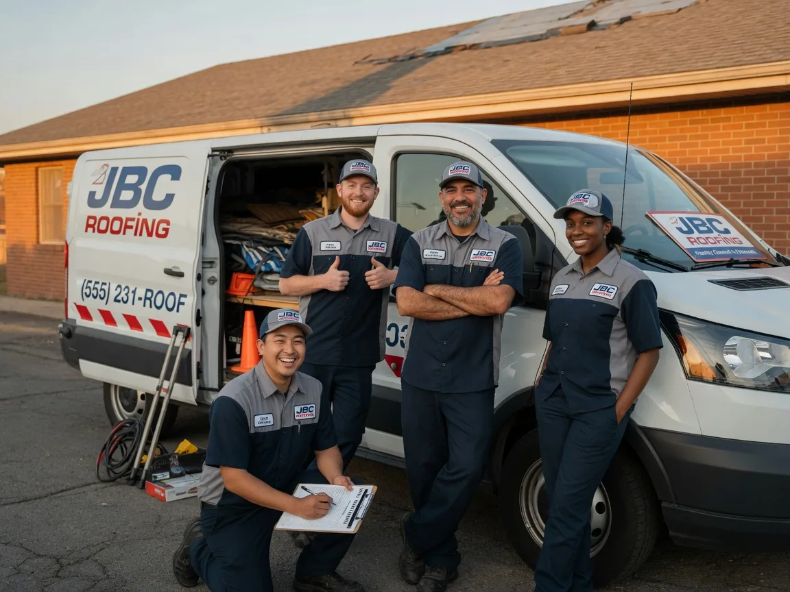 Roof Replacement company in New Vienna, OH