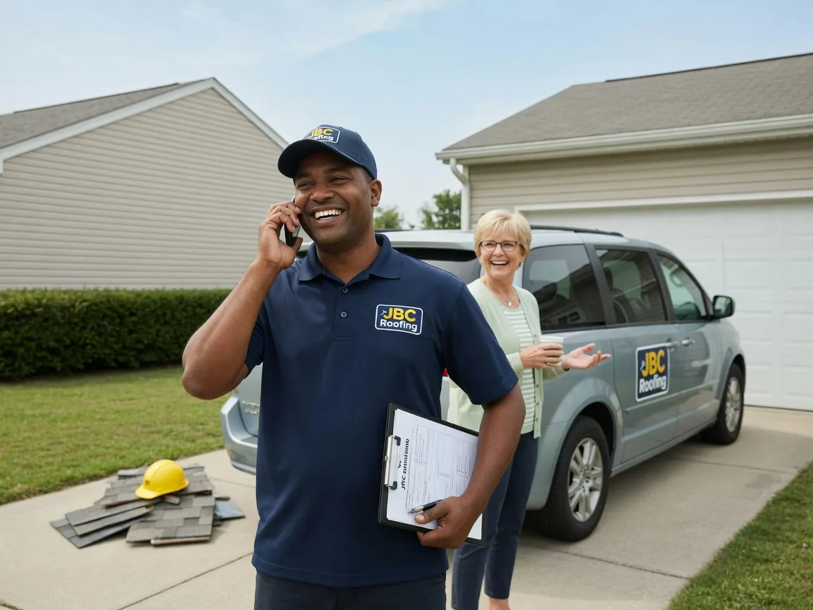 Roof Replacement New Vienna, OH FAQs